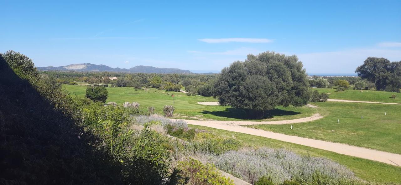 Golf & Sea Residence Is Molas Pula Exterior foto
