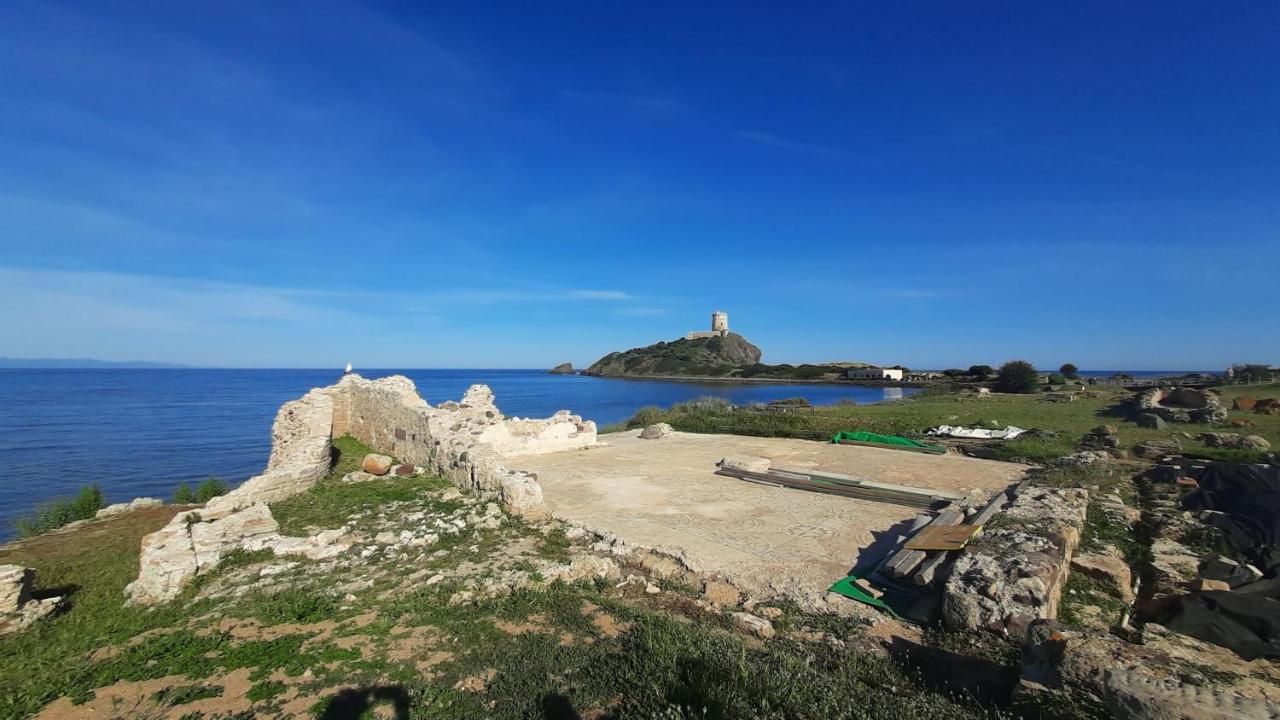 Golf & Sea Residence Is Molas Pula Exterior foto