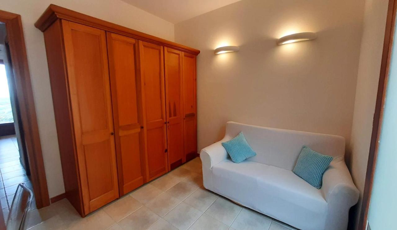 Golf & Sea Residence Is Molas Pula Exterior foto