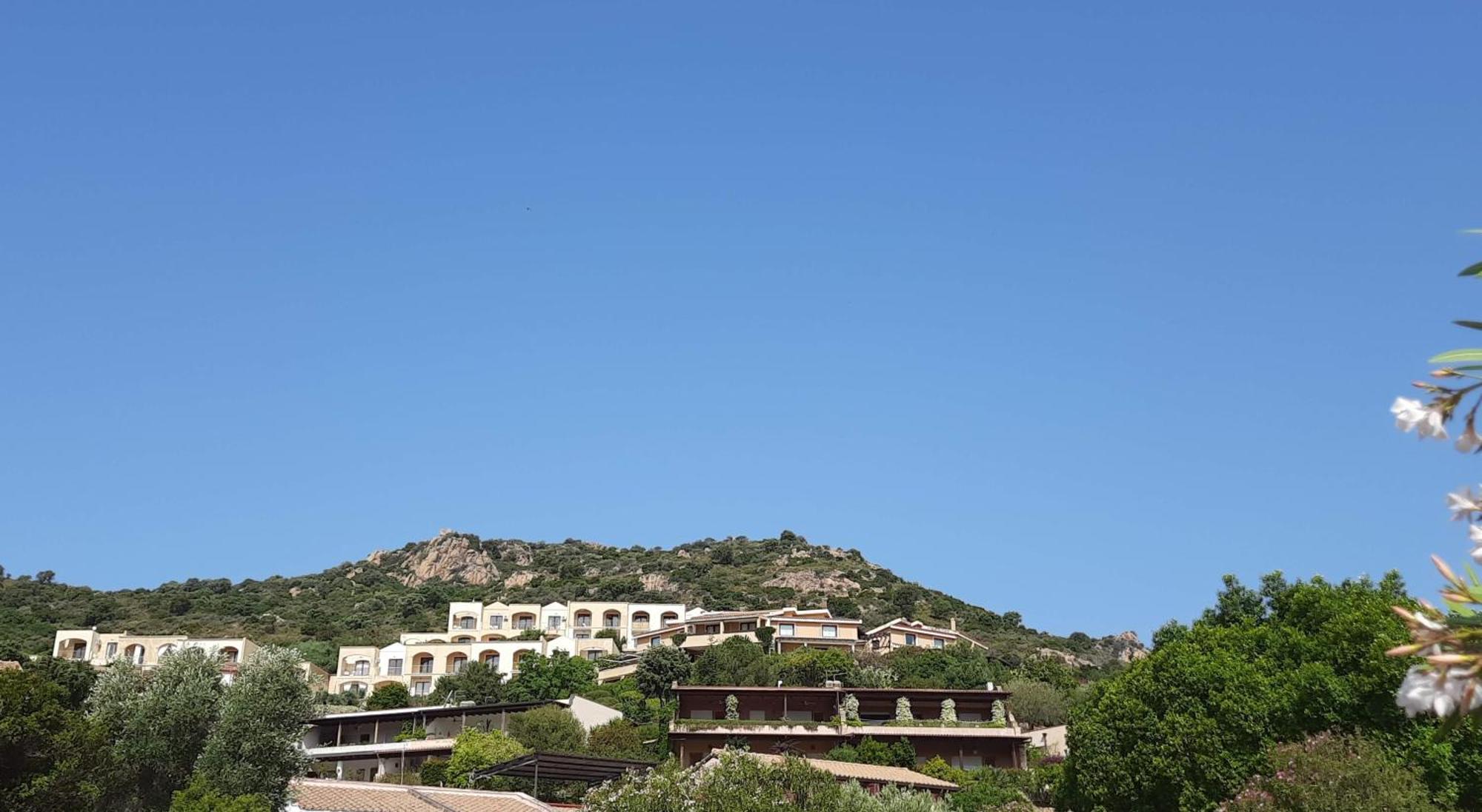 Golf & Sea Residence Is Molas Pula Exterior foto